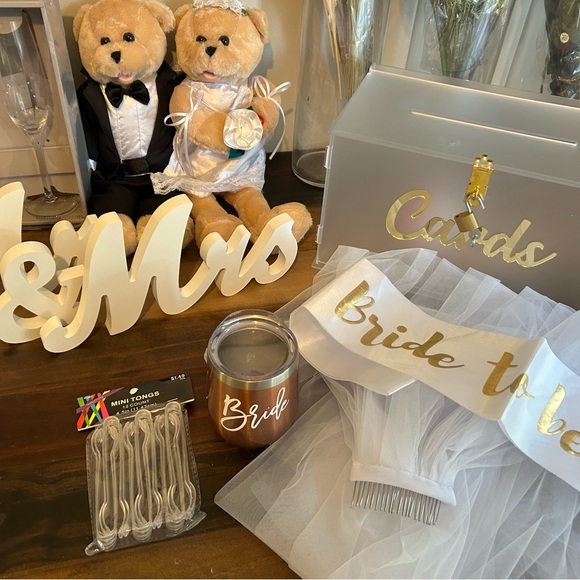 Wedding lot used - Picture 5 of 15